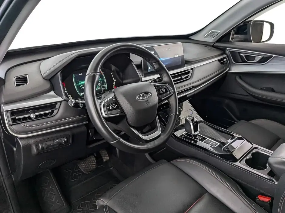 Chery Tiggo 7 Pro, 2021 г.