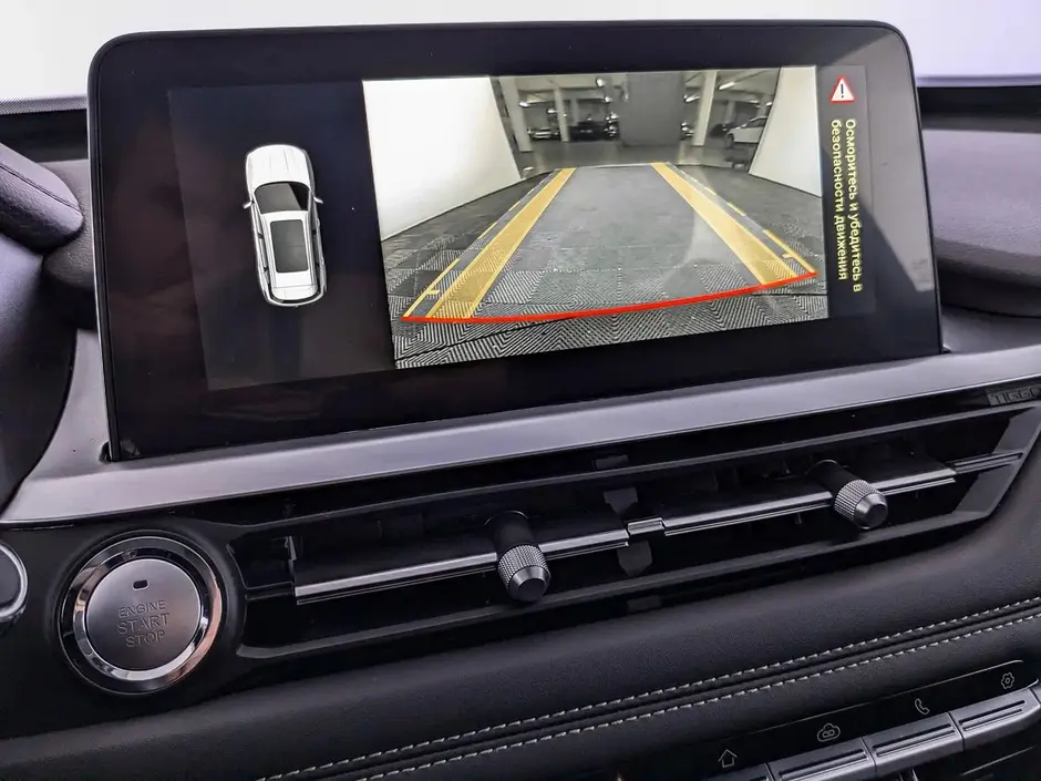 Chery Tiggo 7 Pro, 2021 г.