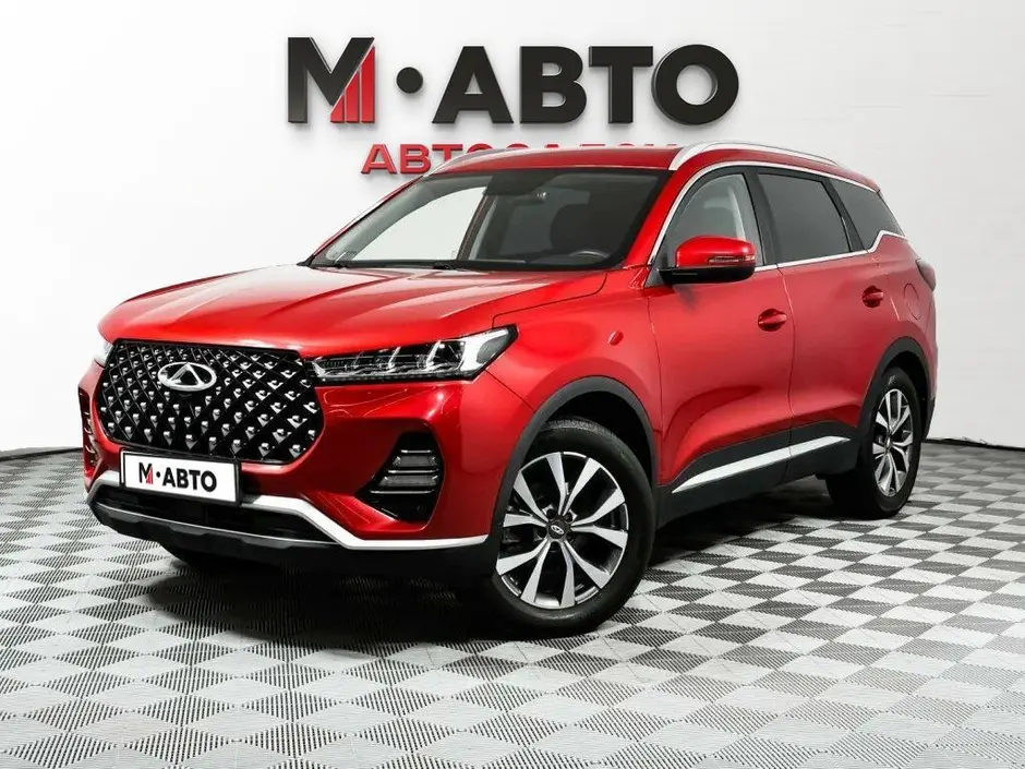 Chery Tiggo 7 Pro, 2021 г.