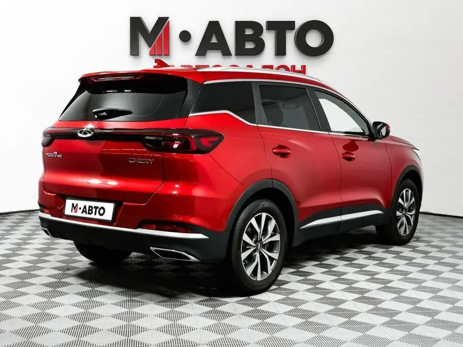 Chery Tiggo 7 Pro, 2021 г.