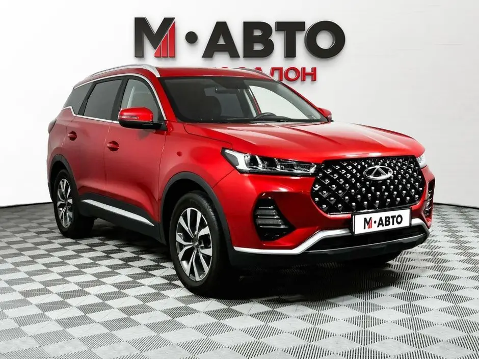Chery Tiggo 7 Pro, 2021 г.
