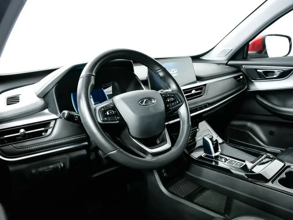 Chery Tiggo 7 Pro, 2021 г.