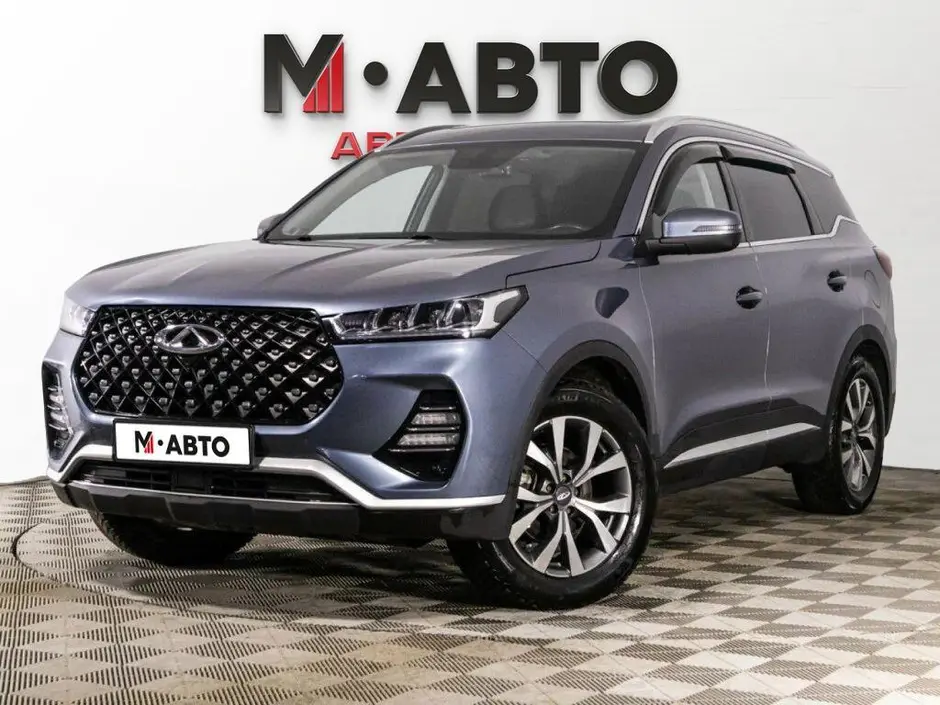 Chery Tiggo 7 Pro, 2021 г.