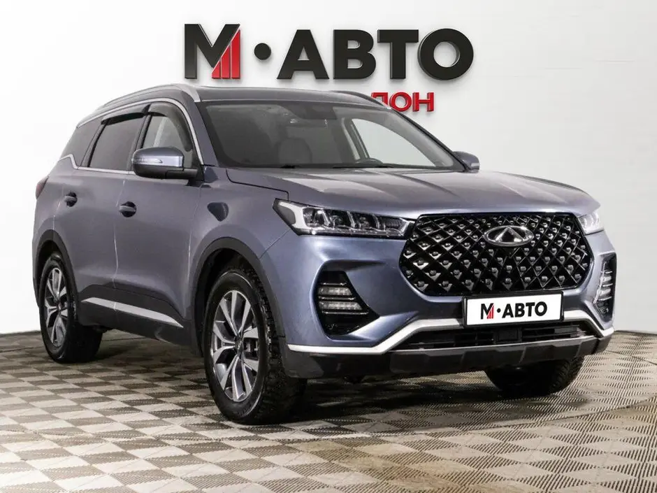 Chery Tiggo 7 Pro, 2021 г.