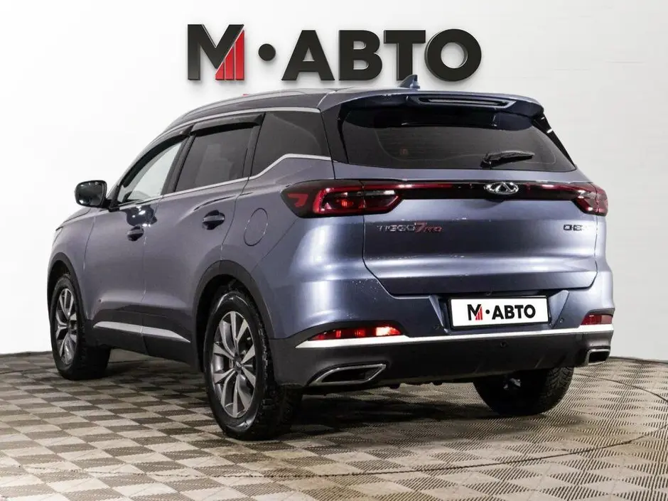 Chery Tiggo 7 Pro, 2021 г.