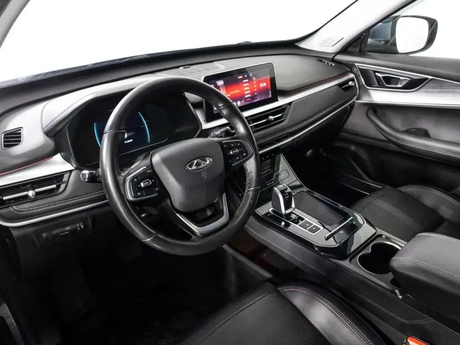 Chery Tiggo 7 Pro, 2021 г.