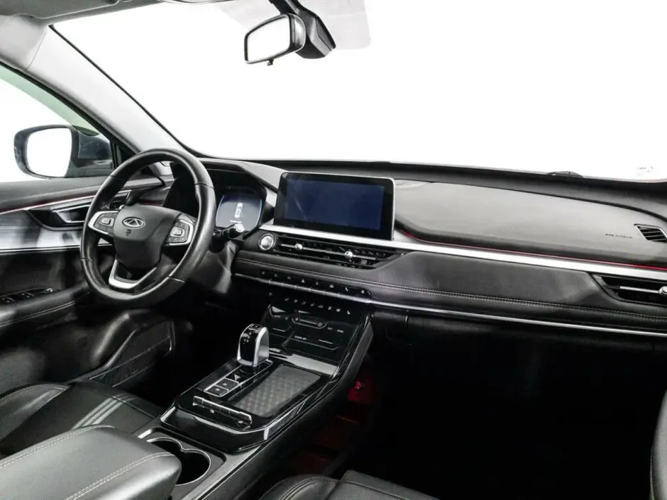 Chery Tiggo 7 Pro, 2021 г.