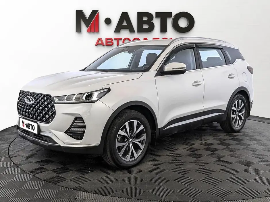 Chery Tiggo 7 Pro, 2021 г.