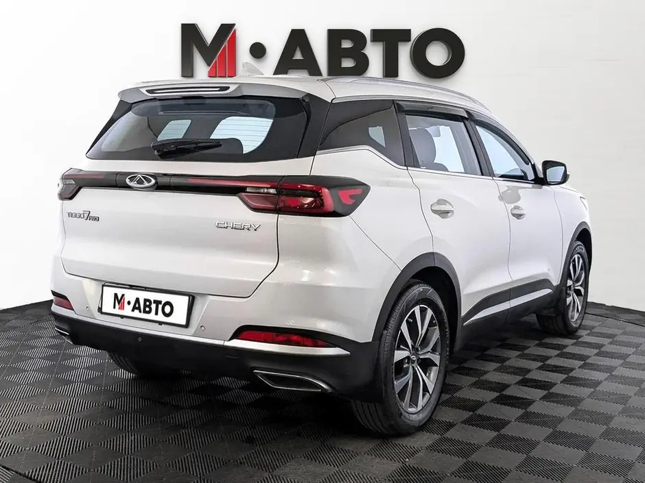 Chery Tiggo 7 Pro, 2021 г.