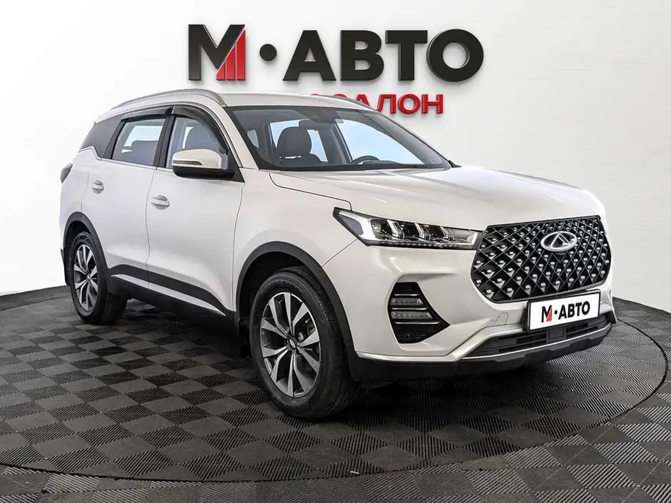 Chery Tiggo 7 Pro, 2021 г.