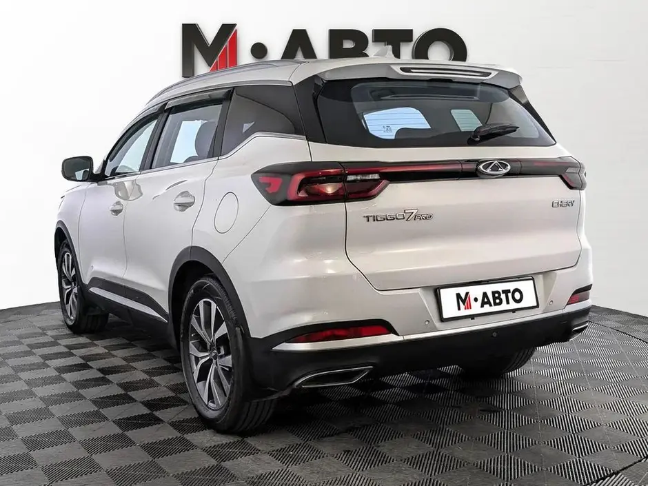 Chery Tiggo 7 Pro, 2021 г.