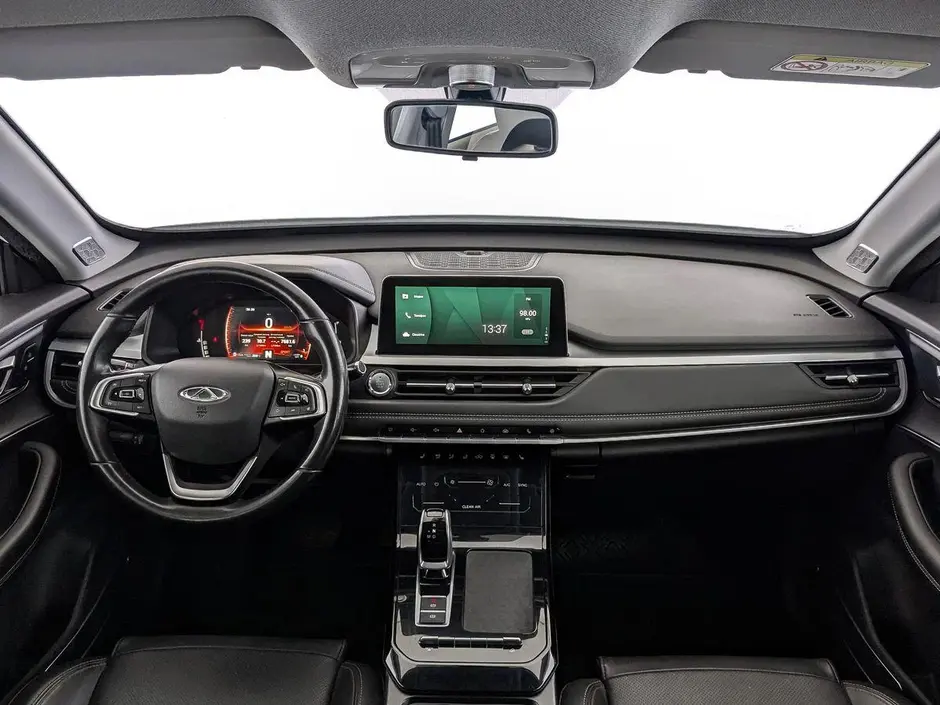 Chery Tiggo 7 Pro, 2021 г.