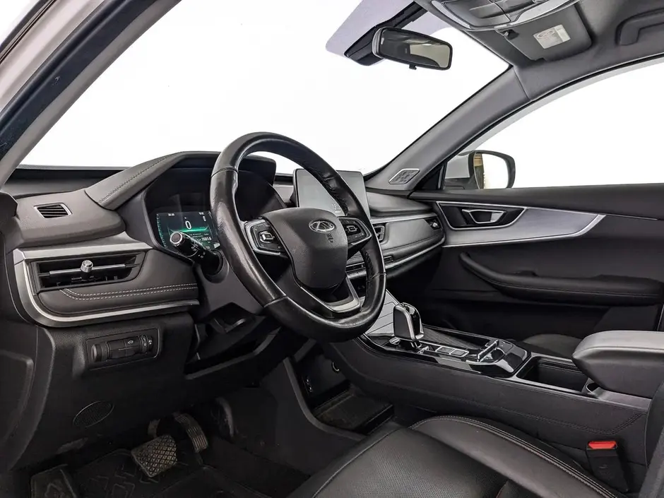 Chery Tiggo 7 Pro, 2021 г.