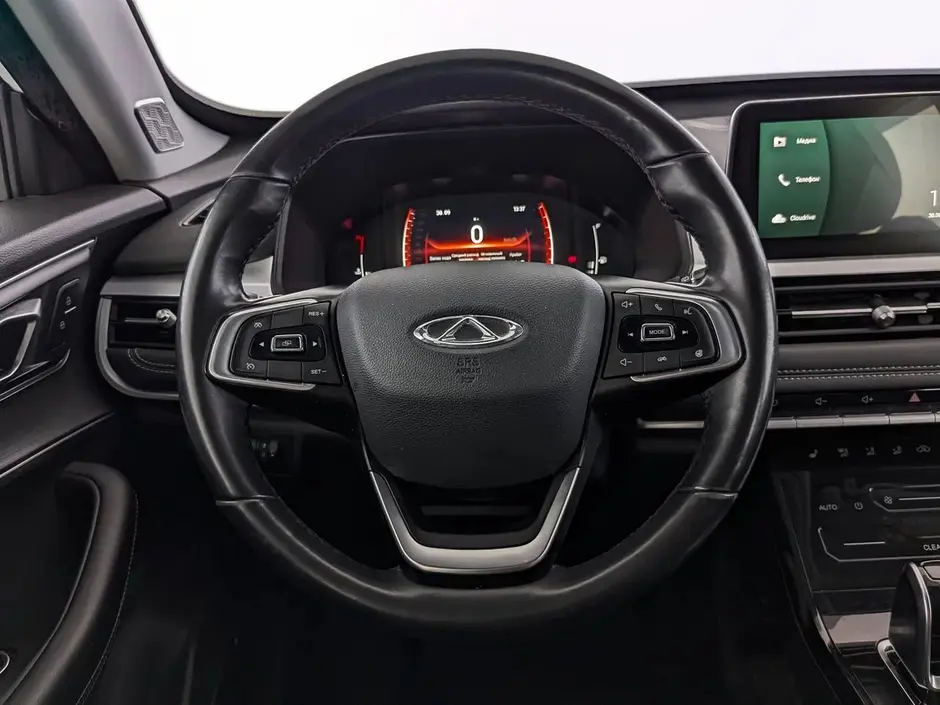 Chery Tiggo 7 Pro, 2021 г.