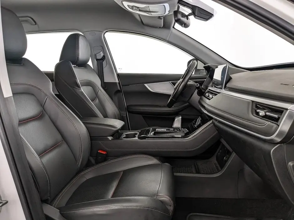 Chery Tiggo 7 Pro, 2021 г.