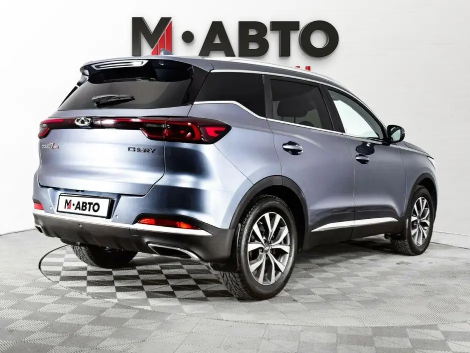 Chery Tiggo 7 Pro, 2021 г.