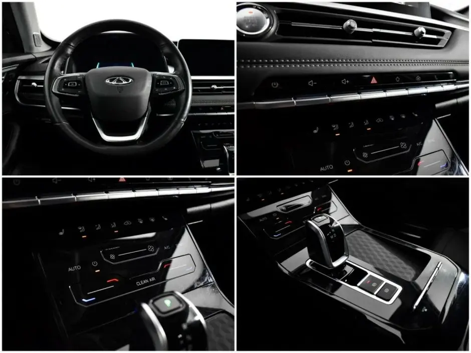 Chery Tiggo 7 Pro, 2021 г.