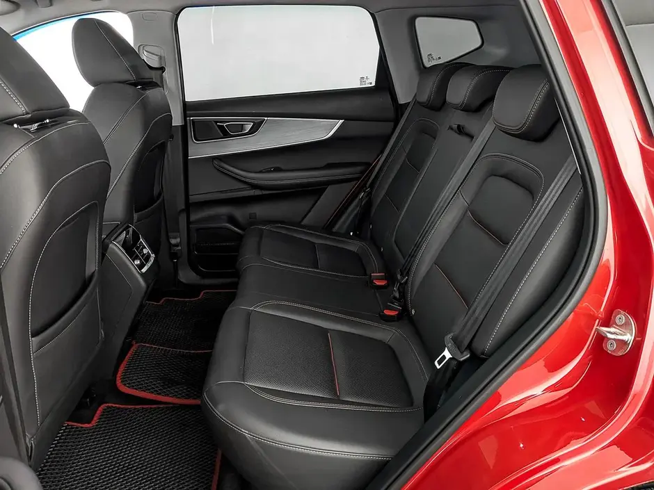 Chery Tiggo 7 Pro, 2021 г.