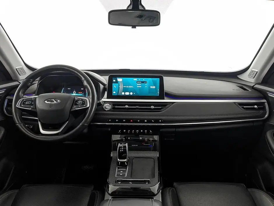 Chery Tiggo 7 Pro, 2021 г.