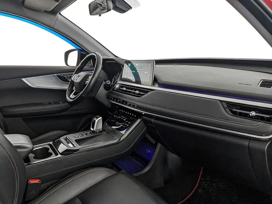 Chery Tiggo 7 Pro, 2021 г.