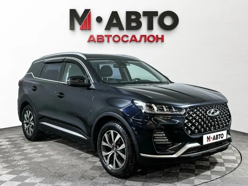 Chery Tiggo 7 Pro, 2021 г.
