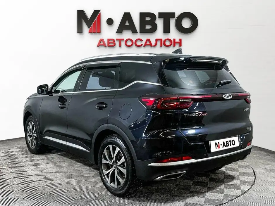 Chery Tiggo 7 Pro, 2021 г.