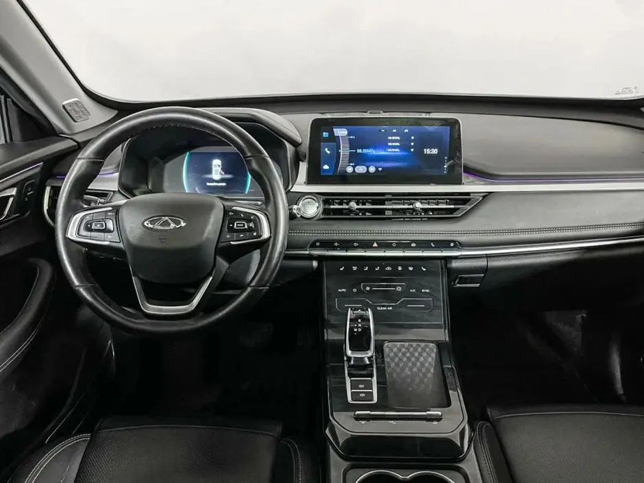 Chery Tiggo 7 Pro, 2021 г.