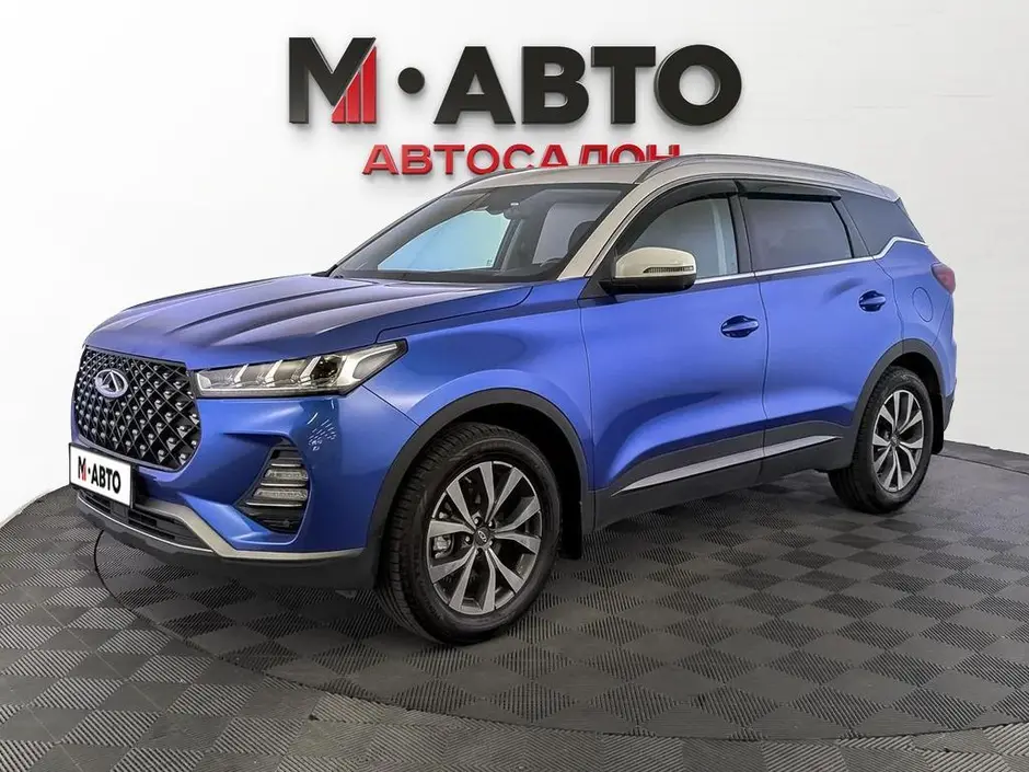 Chery Tiggo 7 Pro, 2020 г.