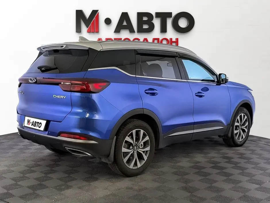 Chery Tiggo 7 Pro, 2020 г.