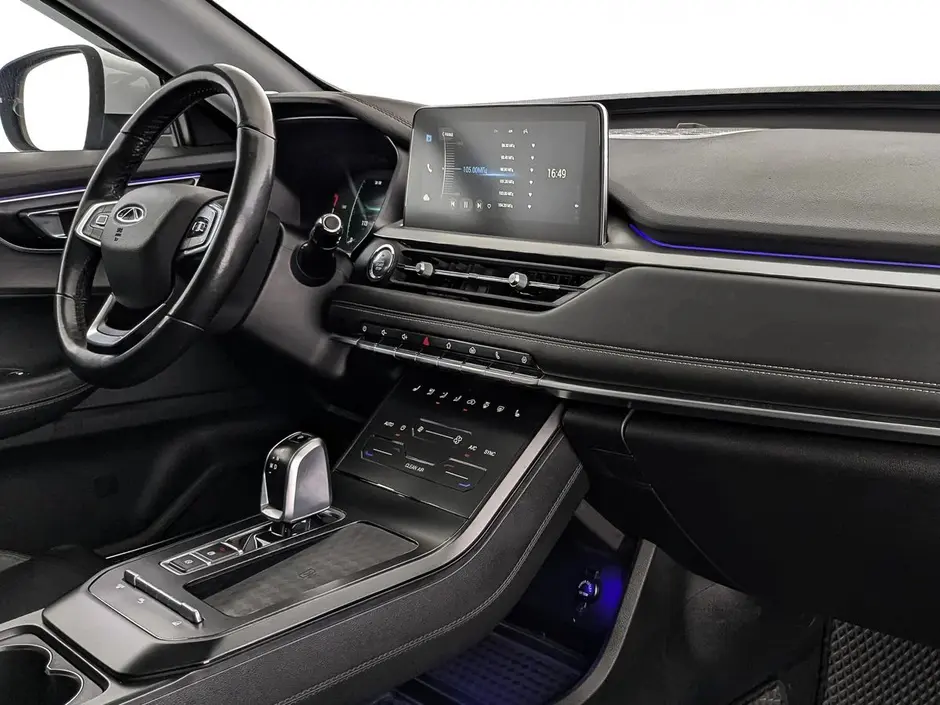 Chery Tiggo 7 Pro, 2020 г.