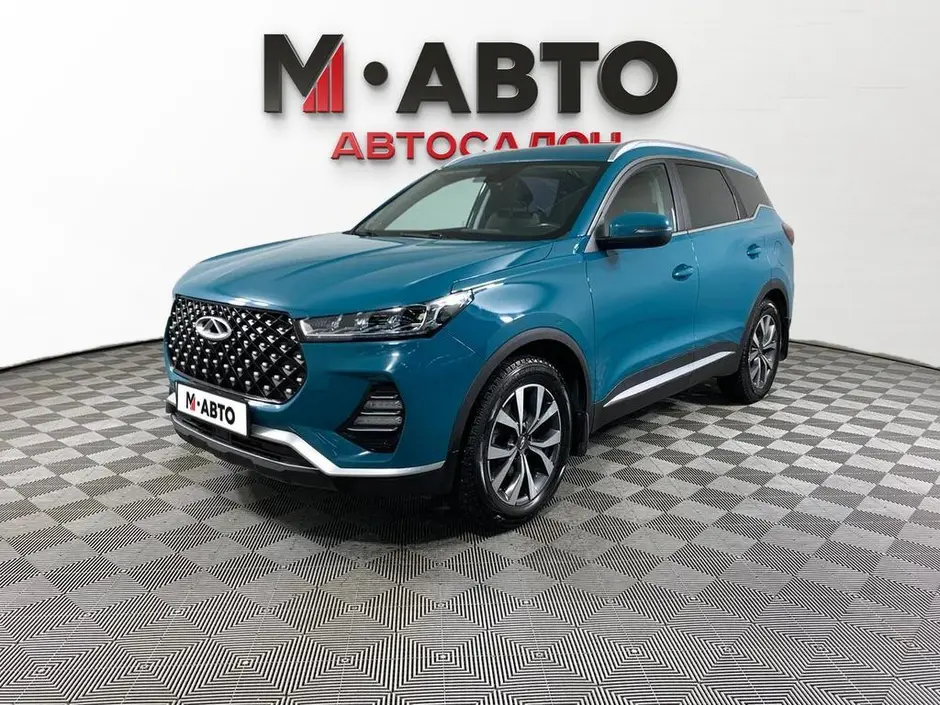 Chery Tiggo 7 Pro, 2020 г.