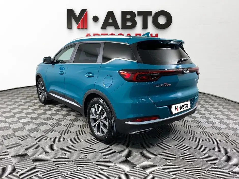 Chery Tiggo 7 Pro, 2020 г.