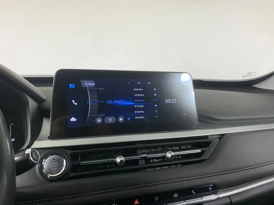 Chery Tiggo 7 Pro, 2020 г.