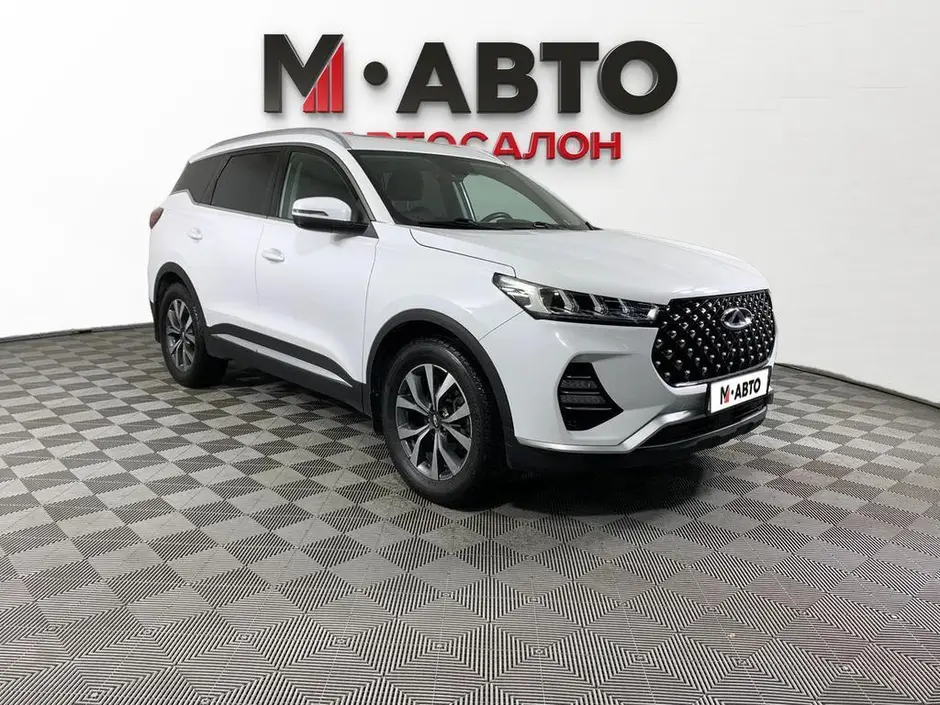 Chery Tiggo 7 Pro, 2020 г.