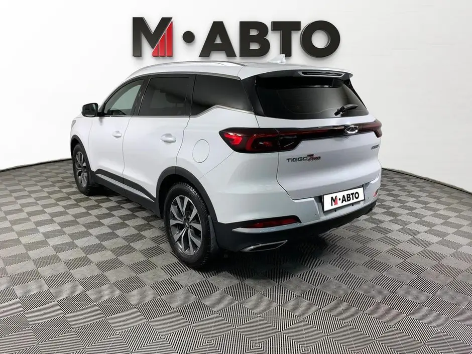 Chery Tiggo 7 Pro, 2020 г.