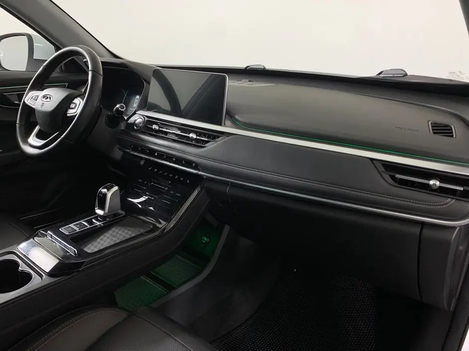 Chery Tiggo 7 Pro, 2020 г.