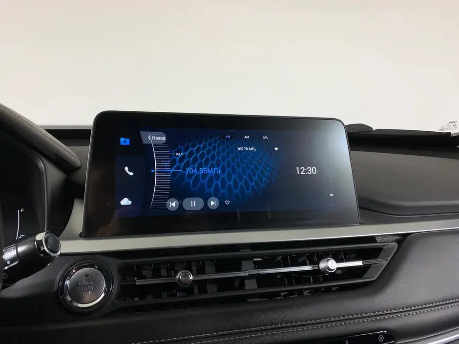 Chery Tiggo 7 Pro, 2020 г.