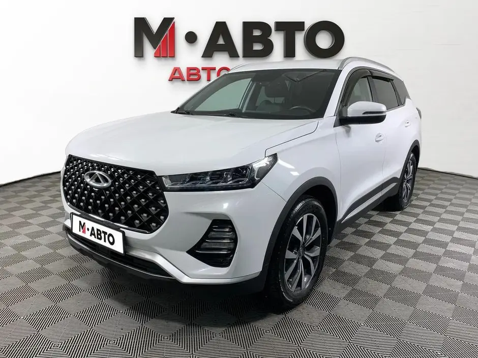 Chery Tiggo 7 Pro, 2021 г.