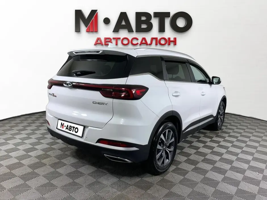 Chery Tiggo 7 Pro, 2021 г.