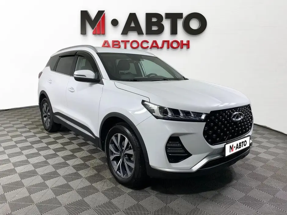 Chery Tiggo 7 Pro, 2021 г.