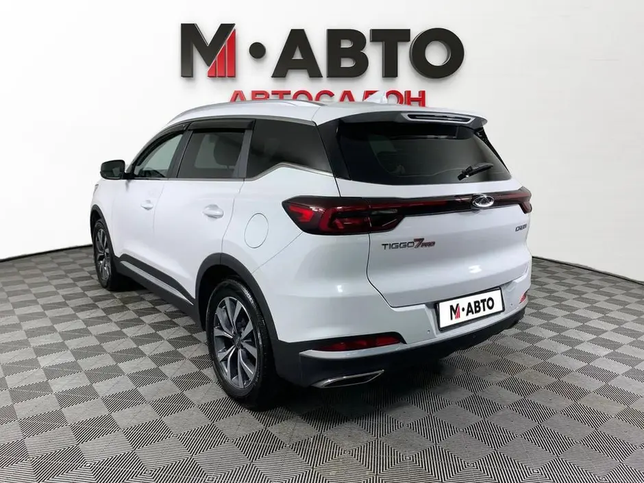 Chery Tiggo 7 Pro, 2021 г.