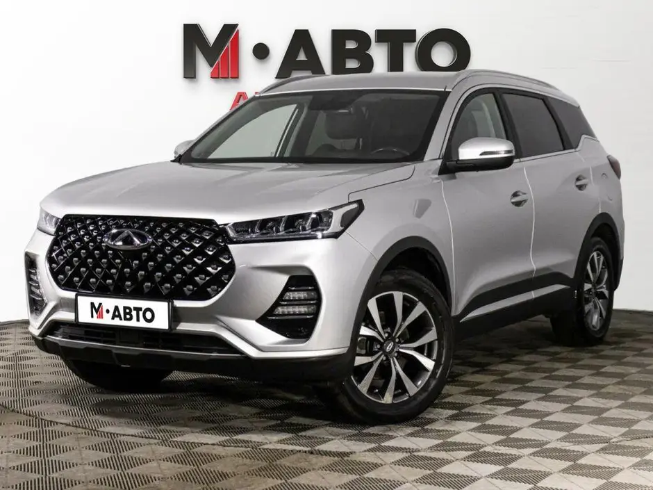 Chery Tiggo 7 Pro, 2022 г.