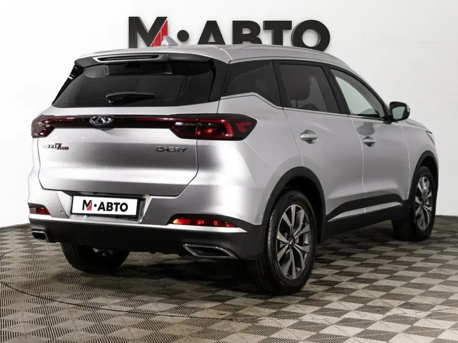 Chery Tiggo 7 Pro, 2022 г.