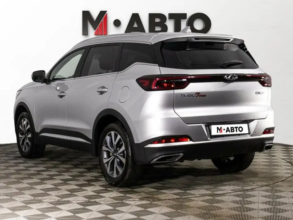 Chery Tiggo 7 Pro, 2022 г.