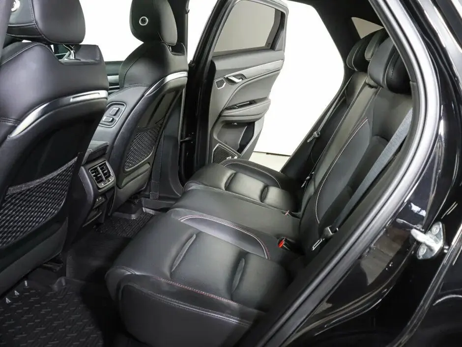 Geely Tugella, 2023 г.