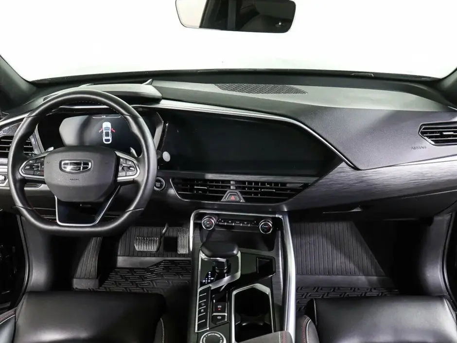 Geely Tugella, 2023 г.