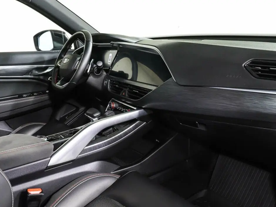 Geely Tugella, 2023 г.