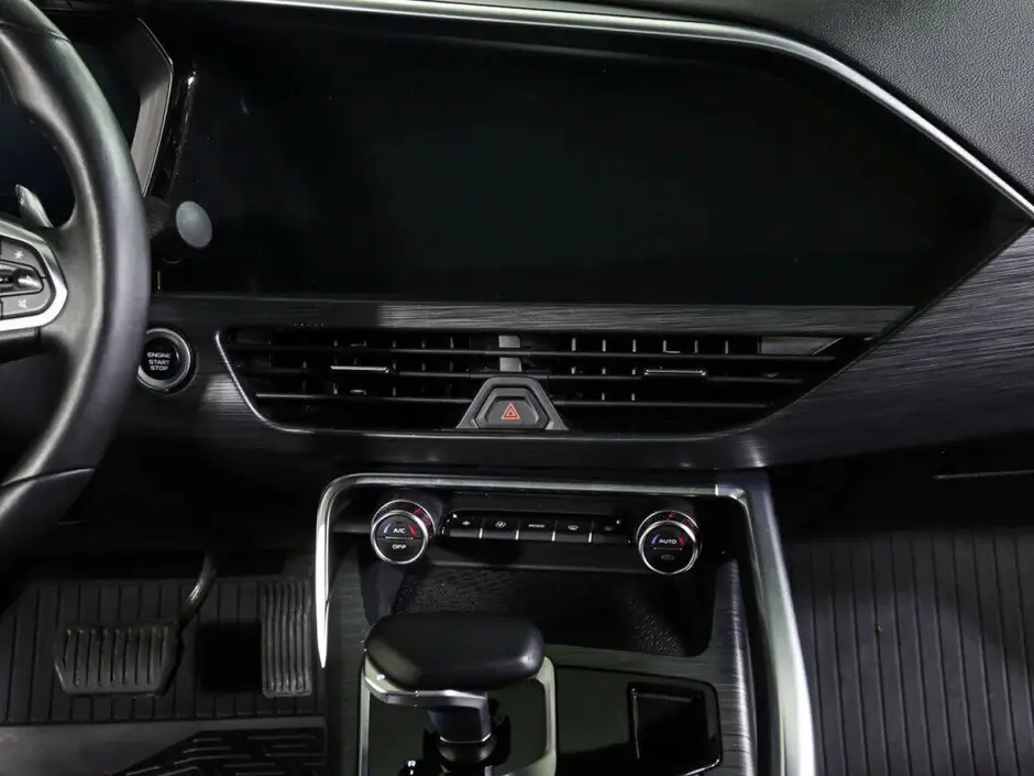 Geely Tugella, 2023 г.