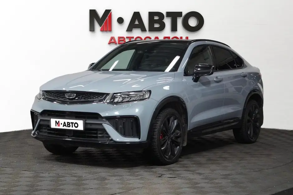 Geely Tugella, 2023 г.