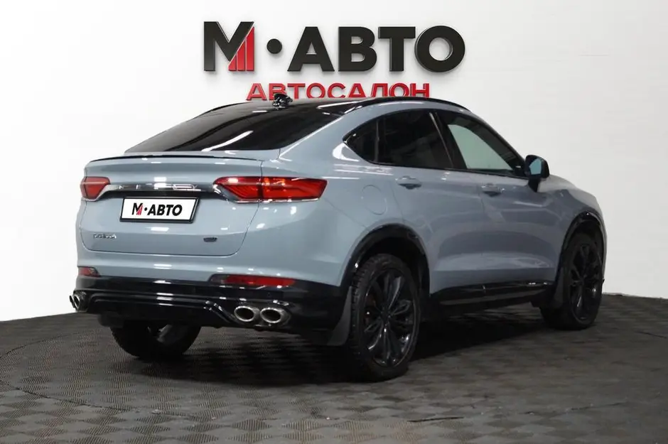 Geely Tugella, 2023 г.